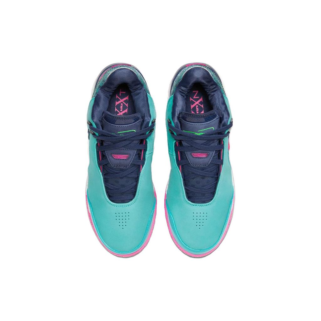 Nové Nike Zoom LeBron Nxxt Gen Ampd Ep South Beach Pevná podrážka FJ1567-300
