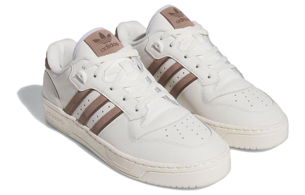 adidas Rivalry Low White Chalky Brown - IG6310