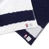 Iori Imabari Towel Face Towel Fluffy Hotel Specifications N/W2020 (Navy)