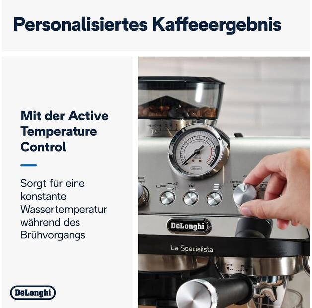 Кофемашина DeLonghi EC 9155.MB La Specialista Arte (0132126043)