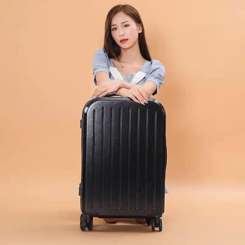 LIDU Lightweight Spinner Carry-on Suitcase 20 inch