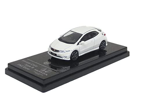 

PARAGON PARA64 Honda Civic Type R FN2 Euro Championship White RHD 1/64