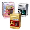 High Quality Plastic Piggy Bank Coin and ATM Money Saving Box with Password Kids Toy and Birthday Gift