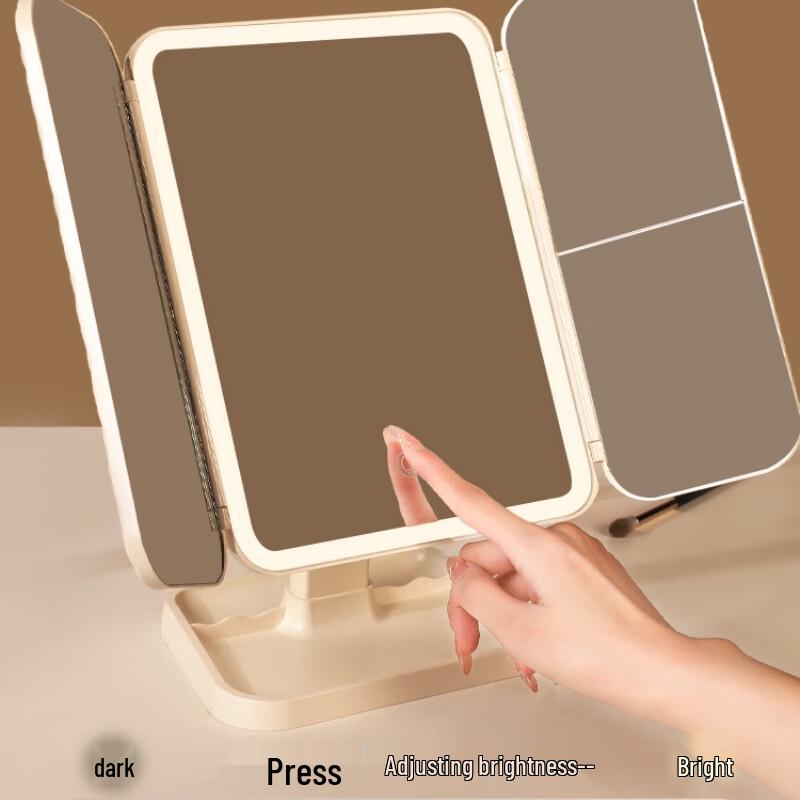 Smart LED Makeup Mirror