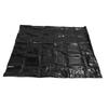 Billiard Pool Table Cover, Ltherette Pool Table Cover Water Proof Billiard Table Dust Cover Reusable Billiard Table Shade   Compatible with