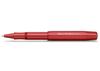 Kaweco Ballpoint Al Deep Officially Imported Water-Based Pen, Sport, Red, ALRB-DR,