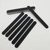 Professional Double-Sided Nail Files - Black Scrub Sheets for Manicure & Pedicure, Nail Polishing Tools, for Home & Salon Use.