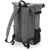 BagBase Рюкзак Block Roll-Top