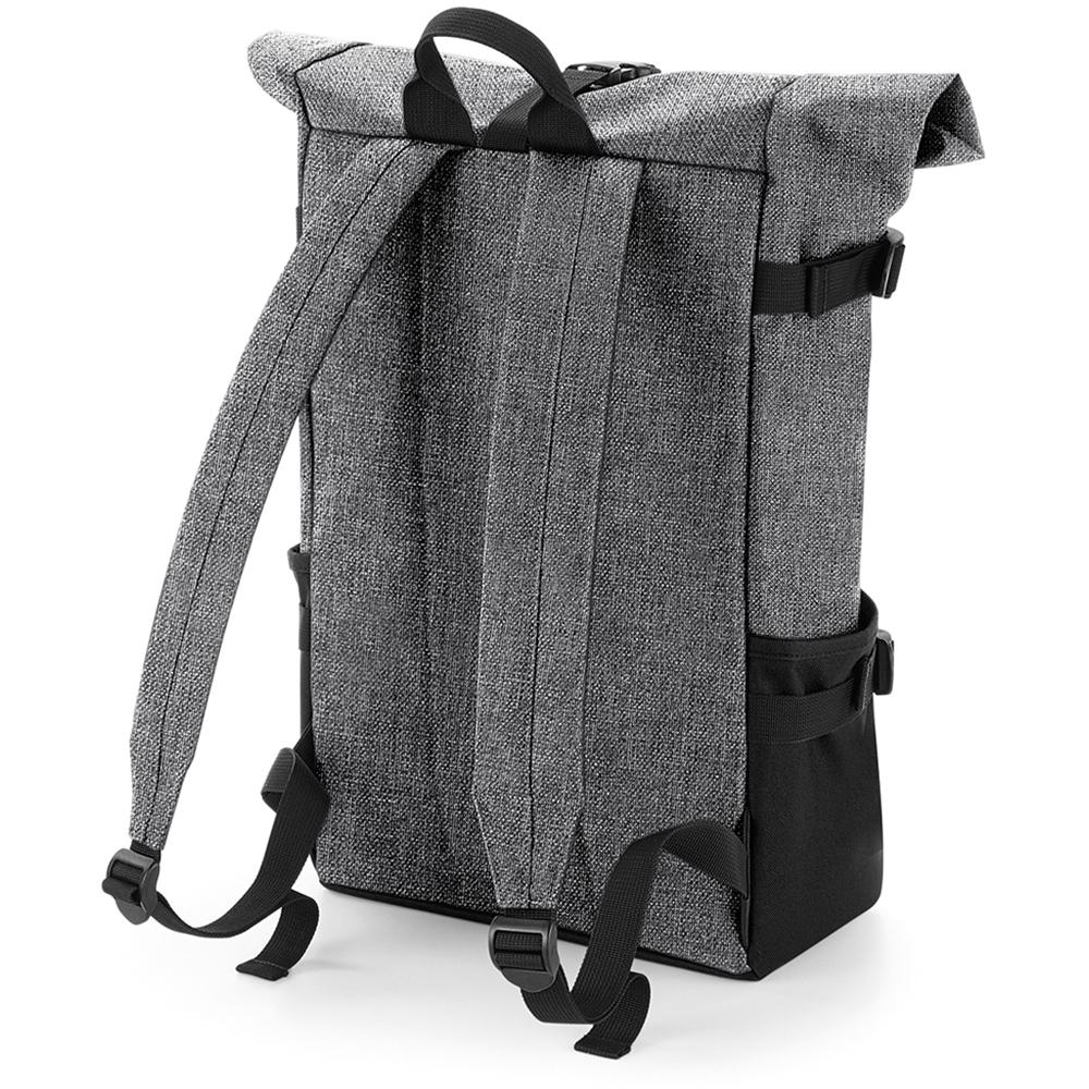 BagBase Рюкзак Block Roll-Top