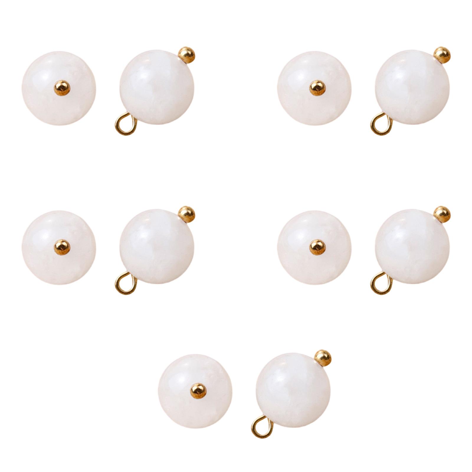 

Chinese Closure Button Scarf Cardigan and Costumes Outfit Sewing Multicolored Cheongsam Sewing Fasteners 20