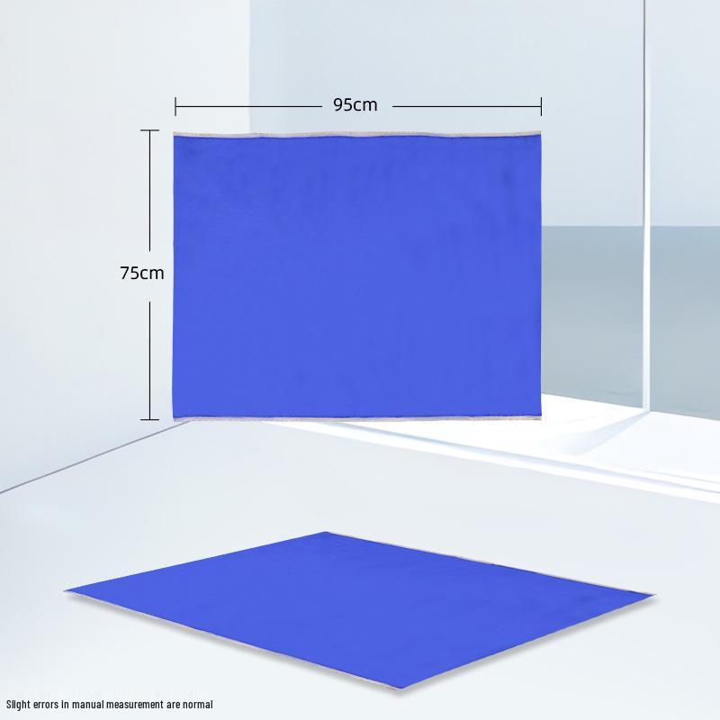 Elderly Transfer & Movement Pad: Sliding Cloth for Bedridden Care, Supports Turning & Getting Up