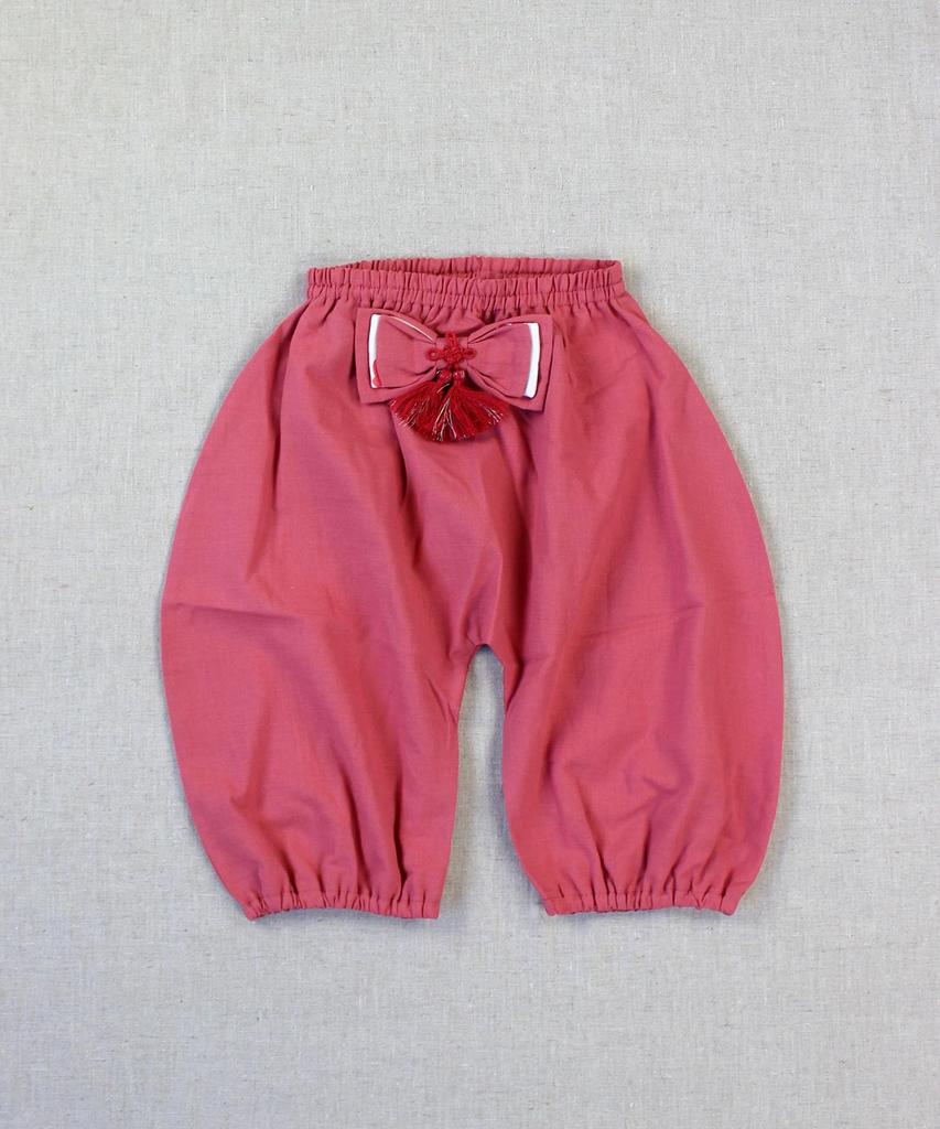 Hakama separates Set