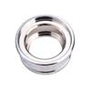 Fishing Accessory Throwing Ring for Veiros Spin Reel In Silver Tone