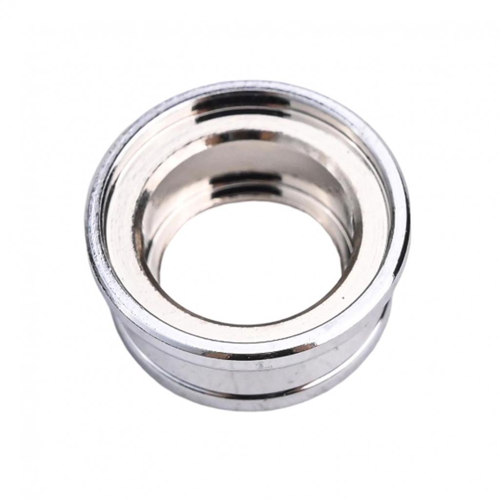 Fishing Accessory Throwing Ring for Veiros Spin Reel In Silver Tone