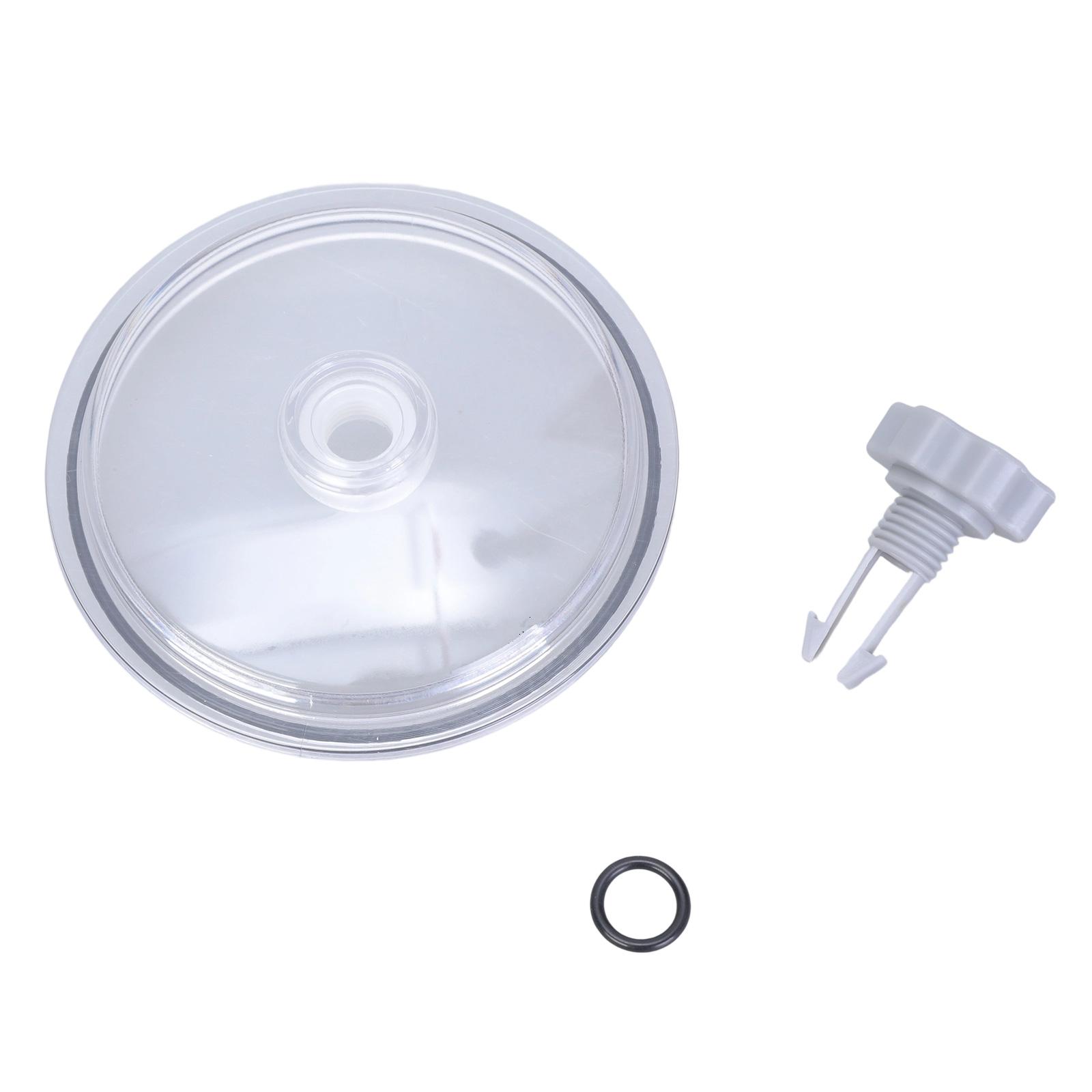 

3 шт. сменные детали крышки насоса для бассейна для модели SF15110 для оптимальной производительности фильтрации