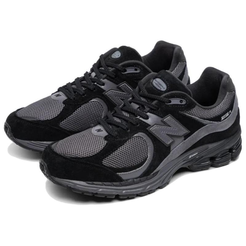 New Balance Sneakers 2002R 'Magnet Negru' M2002RBL