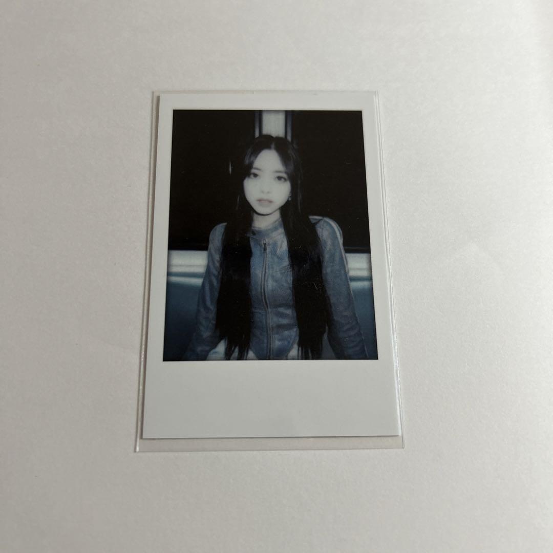 

[USED] ITZY KILL MY DOUBT Trading Card Yuna
