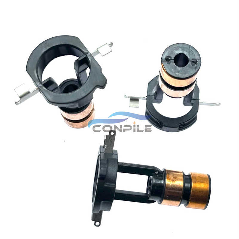 3pcs 5x14x43mm copper head ring for BMW new alternator generator slip ring