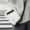 New LiNing CF Polyamide Sling Bag, Shoulder Bag, Crossbody Bag Regular Unisex Black ABDU177-2