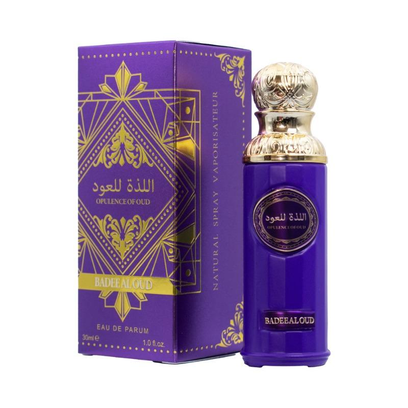 Purple Charm Perfume ml Portable Lasting Light Fragrance Middle Eastern Perfume