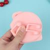 Molde de Silicona con Forma de Nota Musical Herramienta de Horneado de Resina para Cocina Molde de Hielo para Pastel y Chocolate DIY