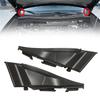 For 2013-2020 Mitsubishi Outlander Front Wiper Side Cowl Extension Covers 1 Pair