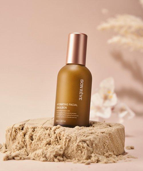 Songrebe Hydrating & Brightening Facial Emulsion (100ml) FREE