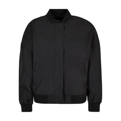 Urban Classics Womens/Ladies Recycled Lightweight Oversized Bomber Jacket