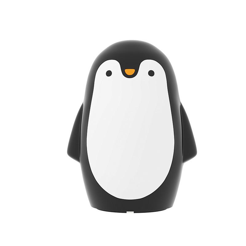 2026 New Penguin Seamless Can Opener, Beer Opener, Household Automatic Bottle Opener, Creative Bottle Cap
