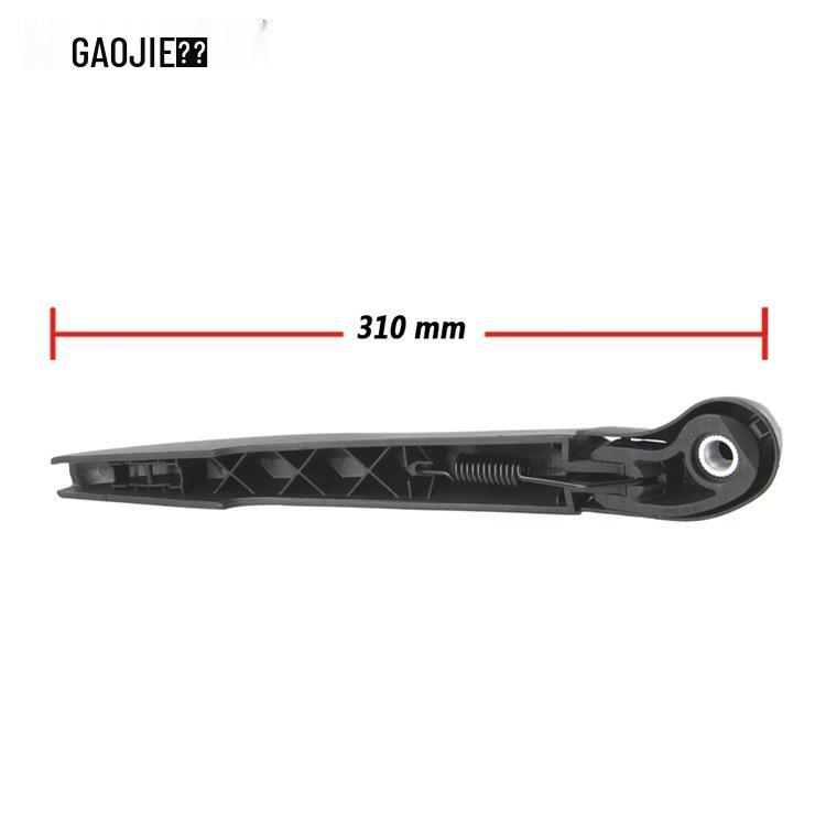 Rear Wiper Blade Arm for BMW X3 F25 2011-2016, OE: 61627213242