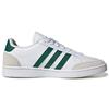 Adidas Grand Court Se Cloud White Collegiate Green Orbit Grey FW6688
