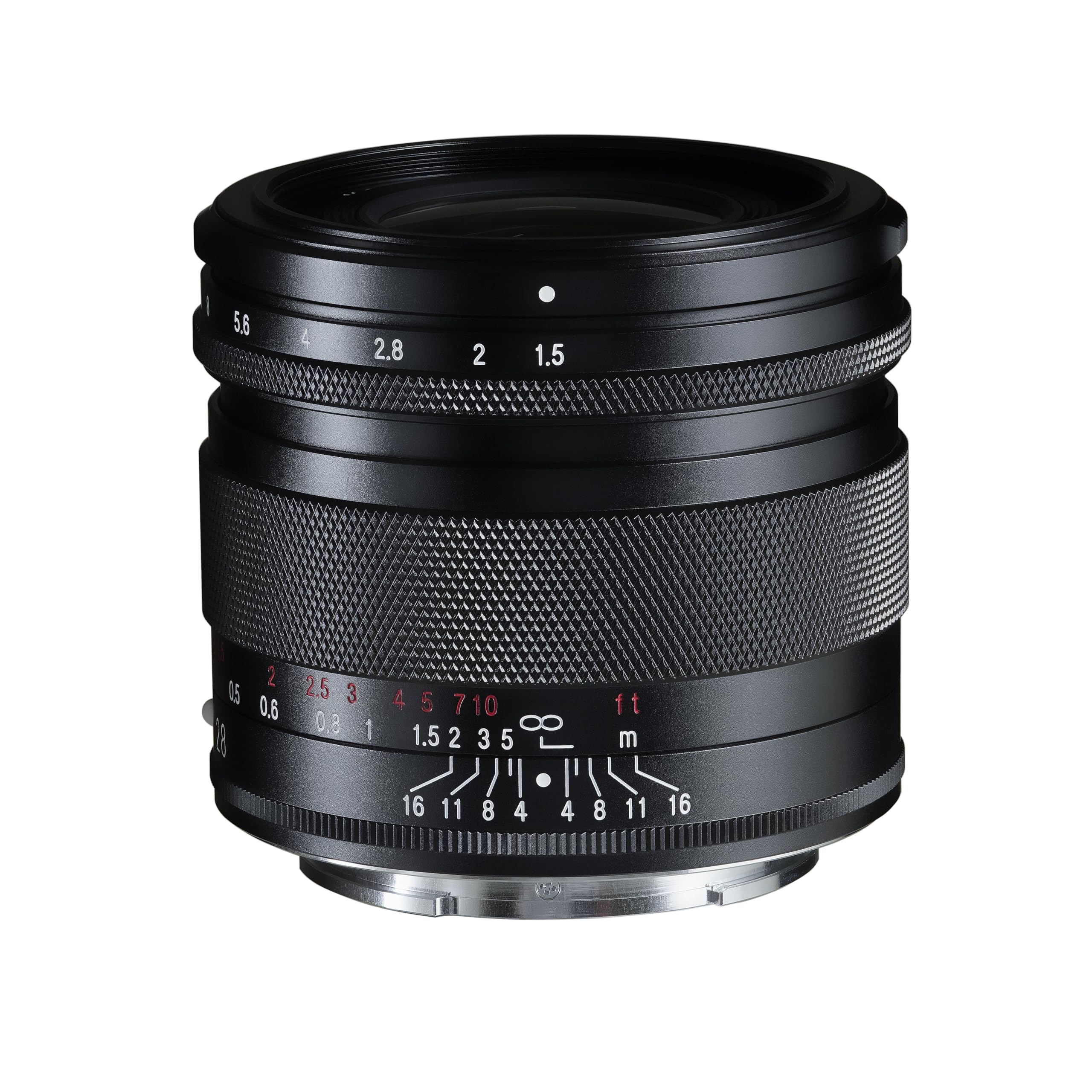 

Voigtlander NOKTON 28mm Aspherical Sony E Full Size Single Focus Large Aperture Ширококутний об’єктив Ручне фокусування Sony SONY E Mount Змінний об’єктив