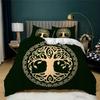 Luxury Duvet Cover Set Home Textiles 228x228 King Size Bedding Set 100% Polyester High Grade Flexible Bed Cover Golden Sheets