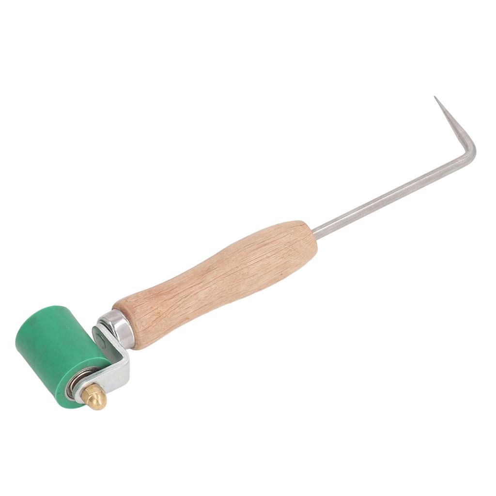 Nahtroller 260℃ 32mm Durchmesser 40mm Breite Silikon-Nahtroller mit Prüfspitze zum Schweißen