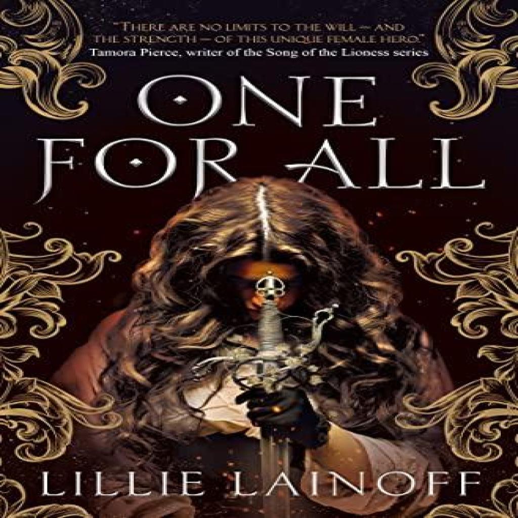 One For All by Lillie Lainoff Paperback Book 9781803362731