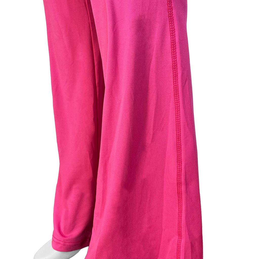 HR24057 Women's Sexy Long Sleeve Flare Two-Piece Sports Casual Set