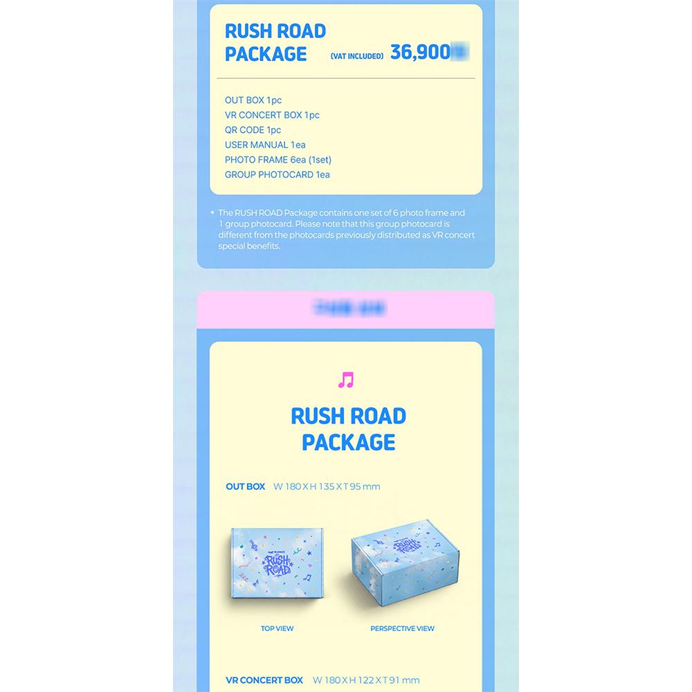 [Pre-order] TWS - VR Concert Box