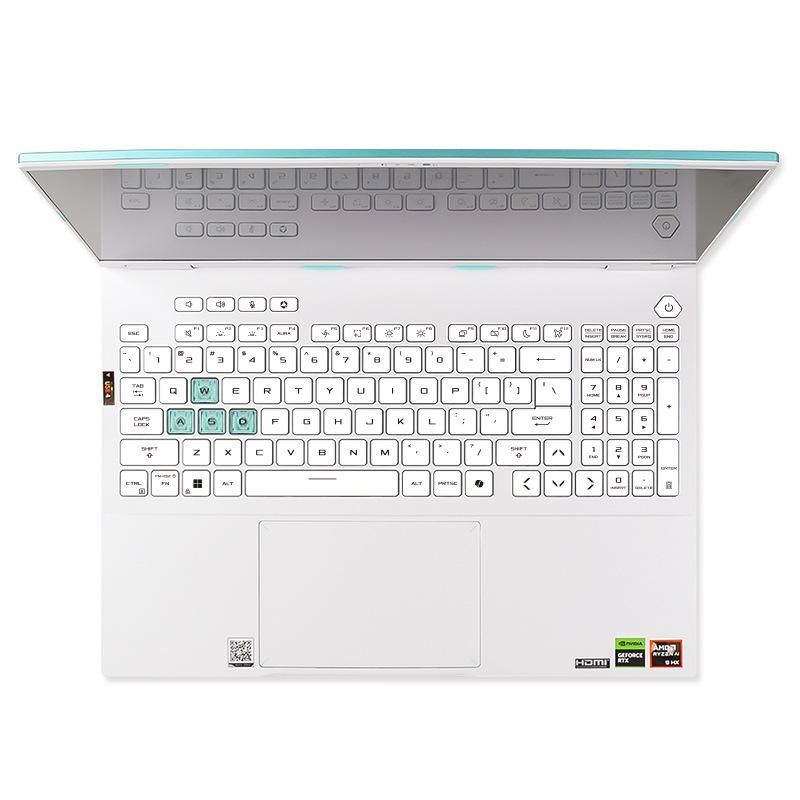 Pre-sale: ASUS TUF Ryzen AI Edition TUF 6Pro Keyboard Protector
