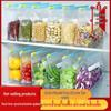 Douyin Fav: Food-Grade Zippered Fresh-Keeping Bag for Fridge & Freezer