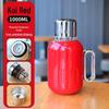 316 Stainless Steel Large-Capacity Insulated Stewing Tea Pot with Water Separation