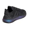 Adidas Nite Jogger Black Metallic Boost Sneakers FV3615