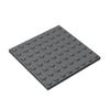 20pcs 41539 Plate 8x8 Base Board Bricks Toys For Technical Buildings Blocks Gift Compatible Educational Tech Assembles MOC DIY
