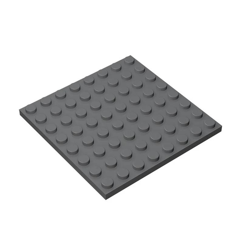 20pcs 41539 Plate 8x8 Base Board Bricks Toys For Technical Buildings Blocks Gift Compatible Educational Tech Assembles MOC DIY
