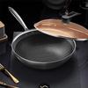 Kangbaha 304 Stainless Steel Honeycomb Non-stick Wok