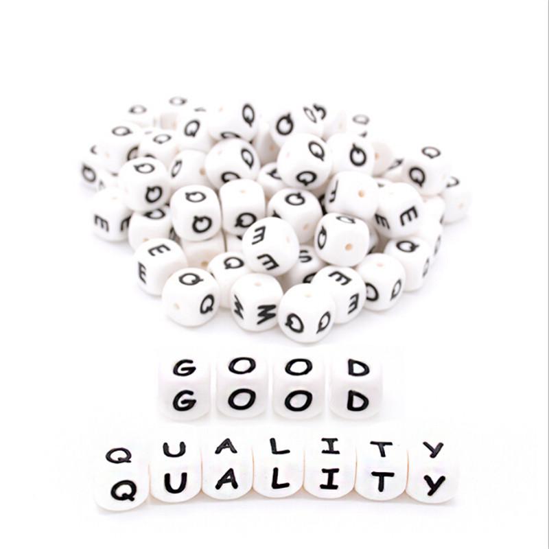 Fashion Household 26pc Baby Teether Beads Teething Toys Bead For DIY