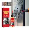 Car Lubricant Oil 60ml Equipment Lubricating Oil Anti-Rust Fast Penetration Maintenance Lubricating Oil For Door Locks Electric