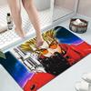 Anime Trigun Stampede Floor Mat Retro Multiple Choice Living Room Kitchen Rug Non-Slip Modern Home Decor