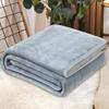 Soft and Warm Coral Fleece Blanket for Autumn and Winter