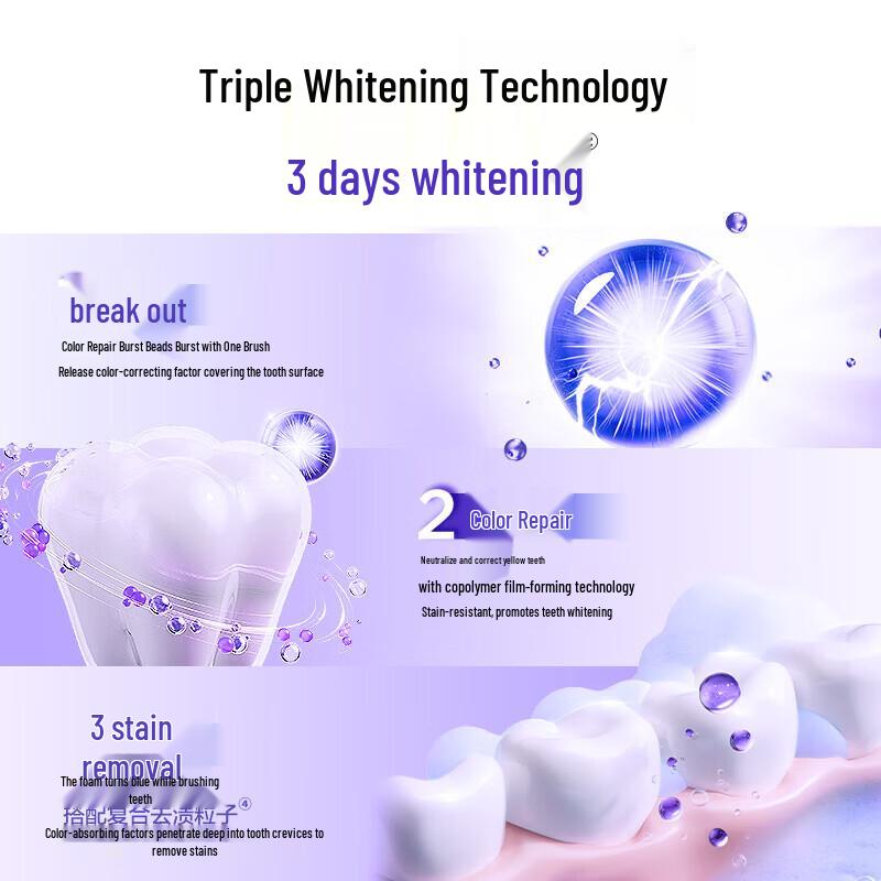 Canban Professional Fresh Whitening Toothpaste