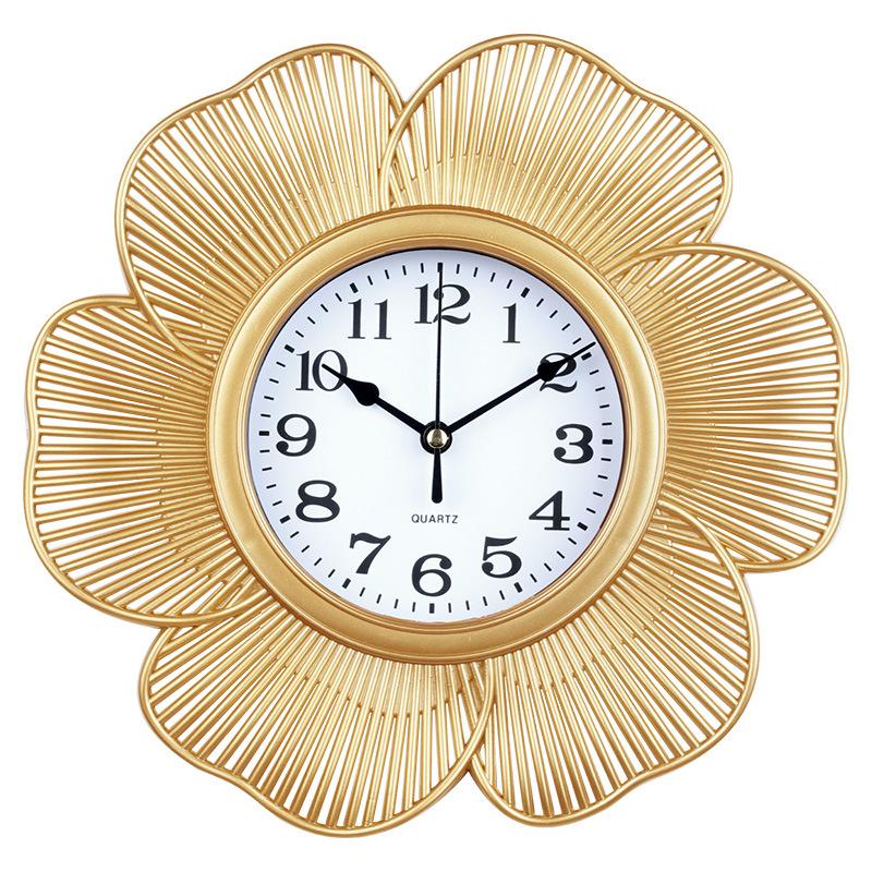 New Home Art Wall Clock Mirror Multi-style 10-inch Quartz Clock